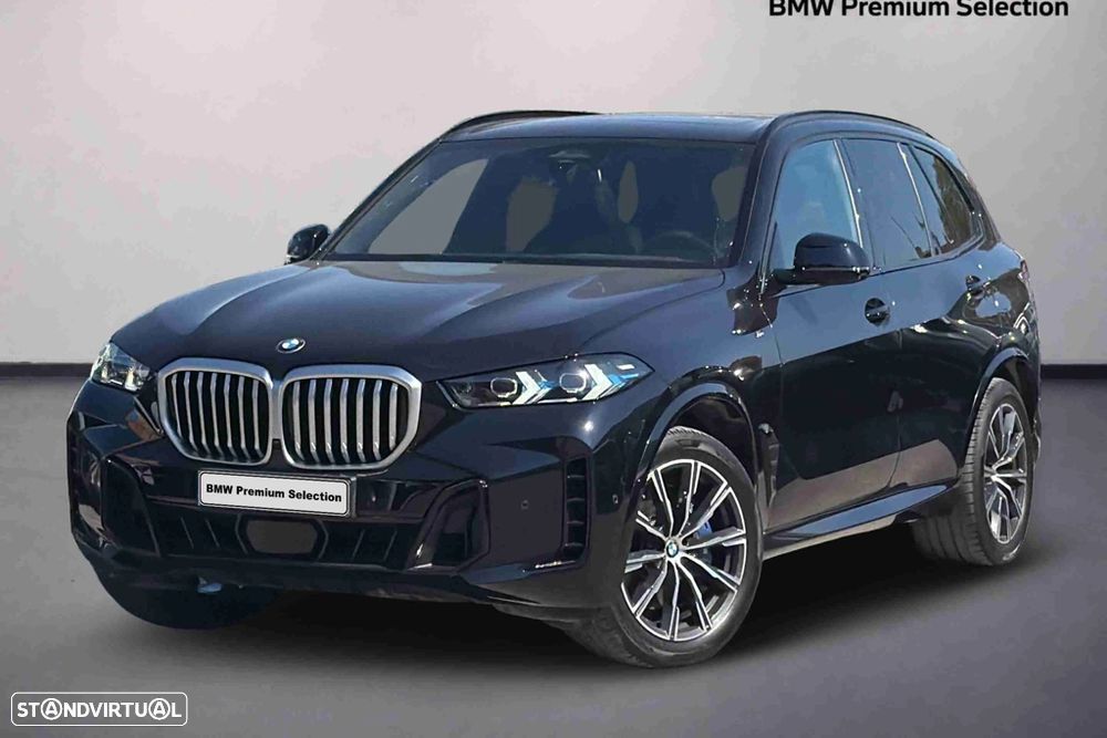 BMW X5 - 1