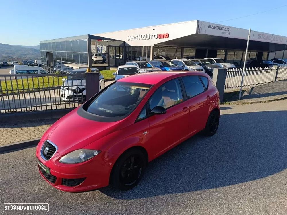 SEAT Altea 2.0 TDI 16V Sport Up - 1