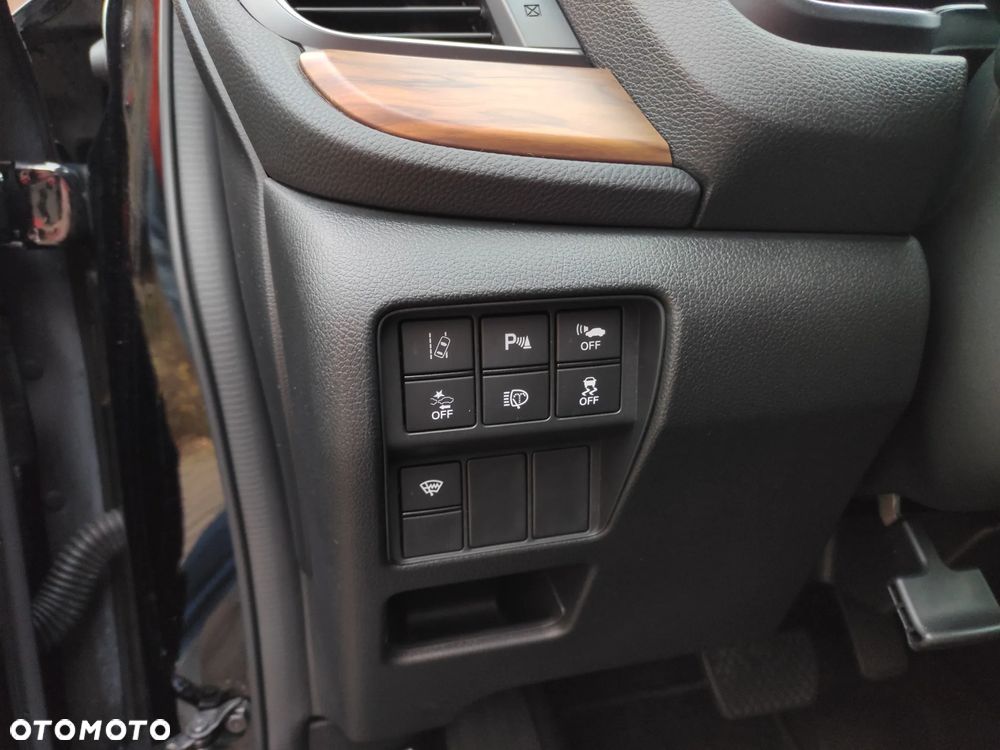 Honda CR-V e:HEV 2.0 i-MMD 2WD Elegance - 22