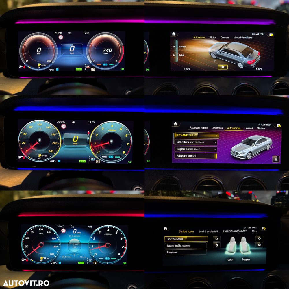 Mercedes-Benz E 200 T 9G-TRONIC AMG Line - 15