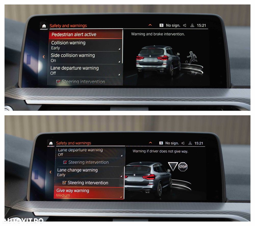 BMW X3 xDrive20i Aut. M Sport Edition - 34