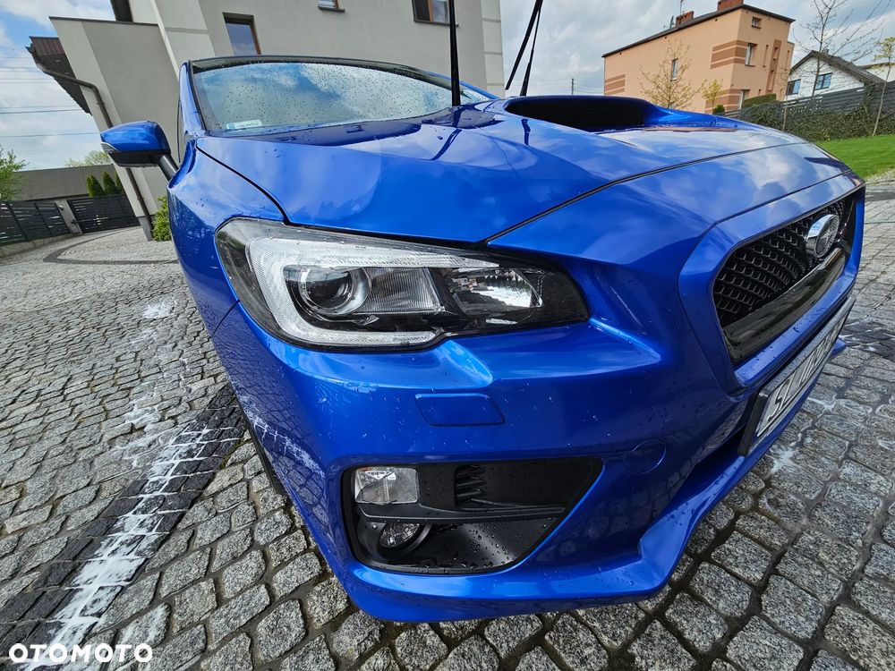 Subaru WRX STI 2.5 Sport - 5