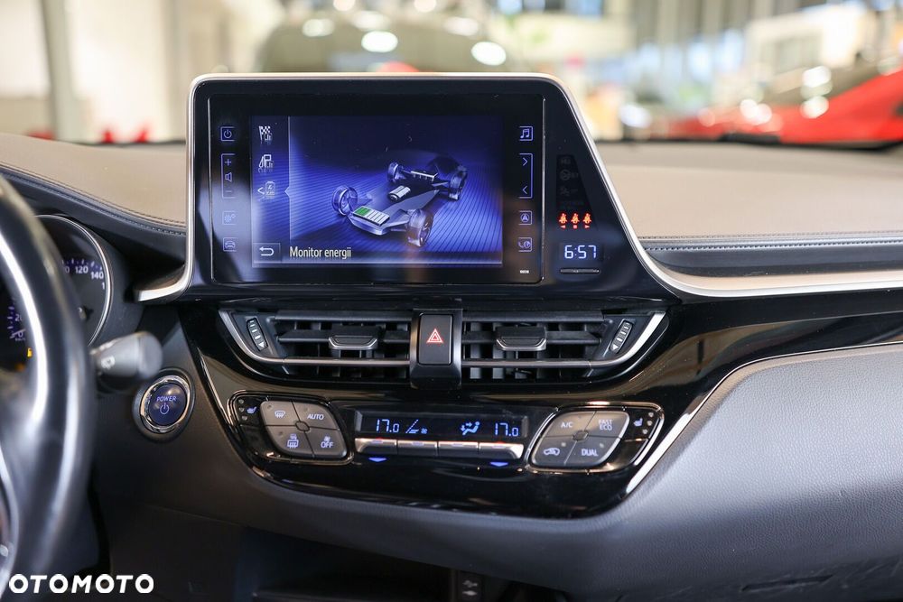 Toyota C-HR 1.8 Hybrid Selection - 21