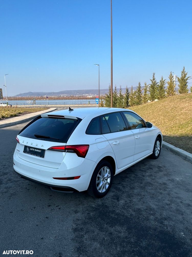 Skoda Scala 1.0 TSI Style - 23