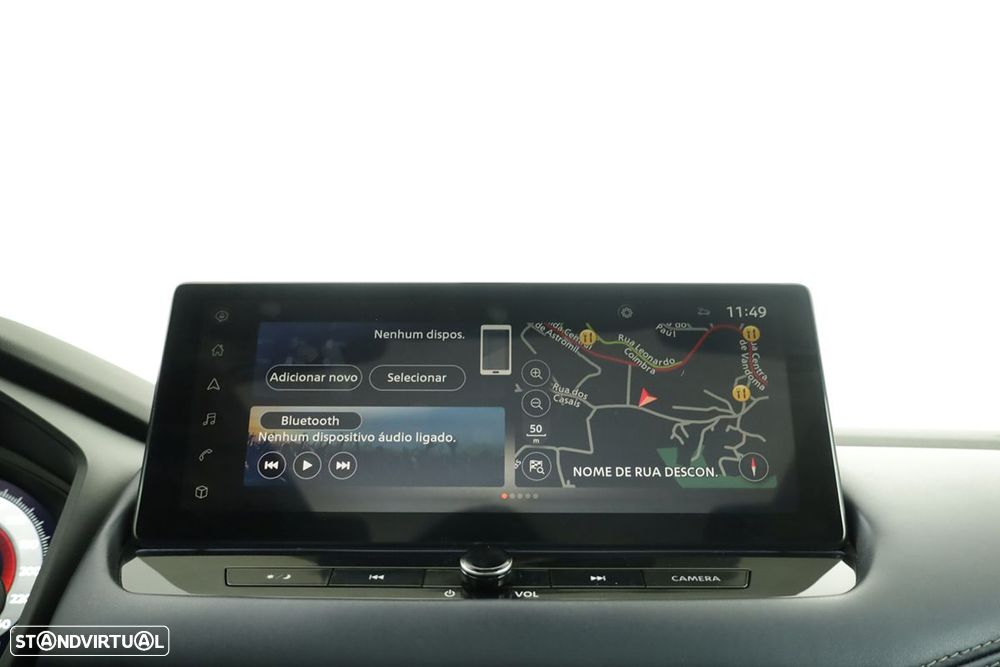 Nissan Qashqai 1.3 DIG-T Tekna - 10