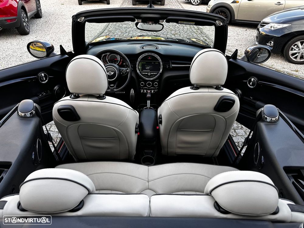 MINI 3 Portas John Cooper Works Auto Desportiva - 46