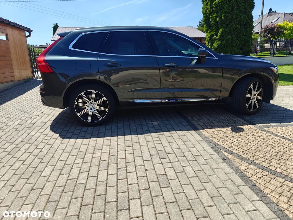 Volvo XC 60 T6 AWD Geartronic Inscription - 7