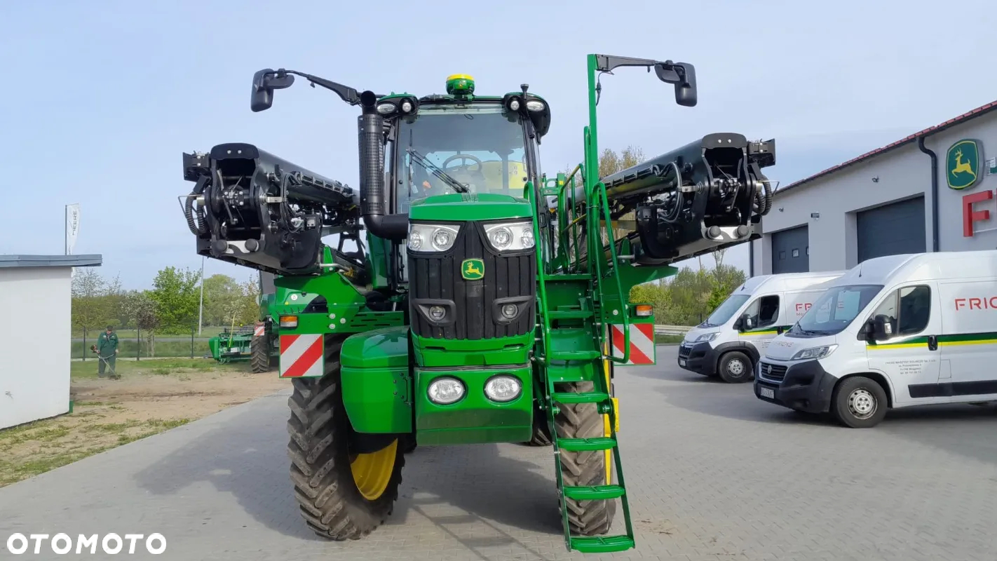 John Deere R4150i - 9