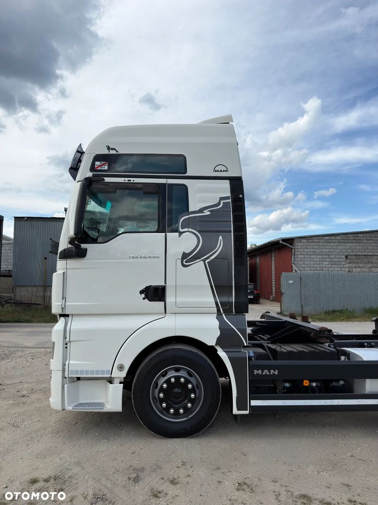 MAN TGX - 4