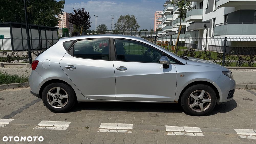 Seat Ibiza 1.4 16V Reference - 3