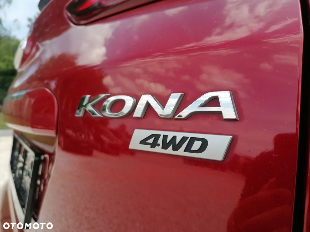 Hyundai Kona 1.6 T-GDI DCT 4WD Premium - 30