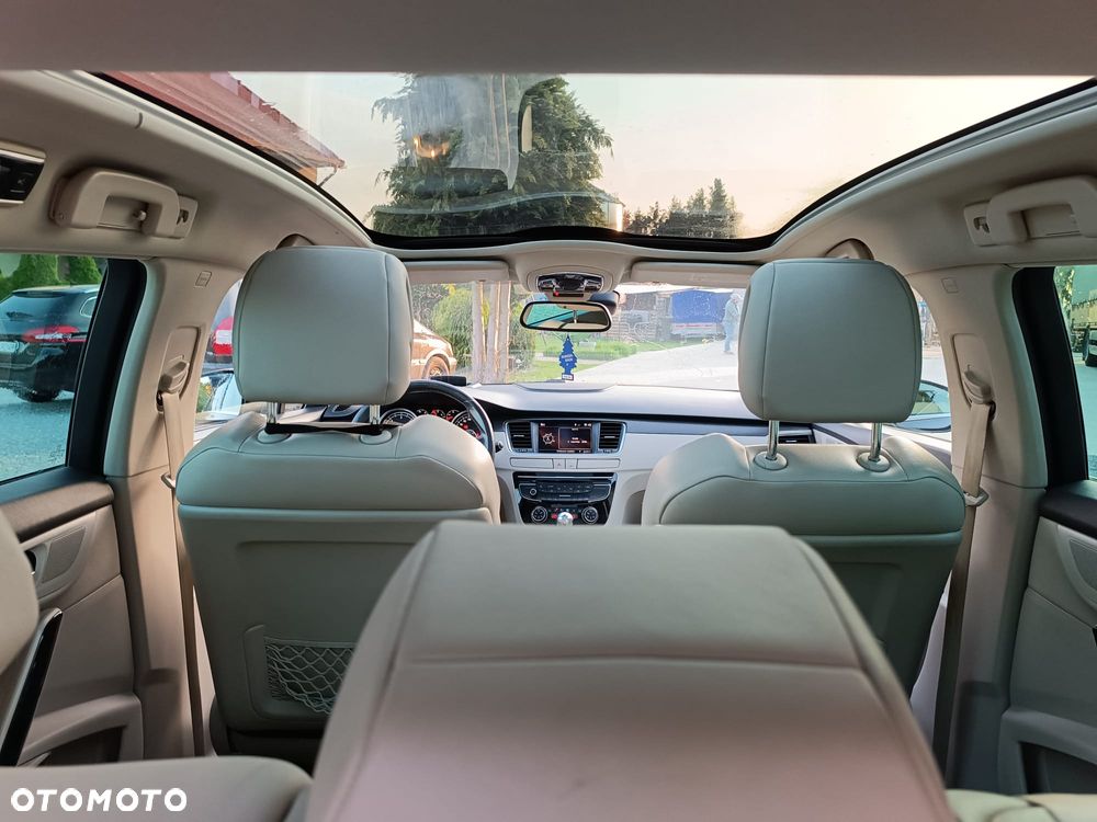 Peugeot 508 e-HDi FAP 110 EGS6 Active - 4