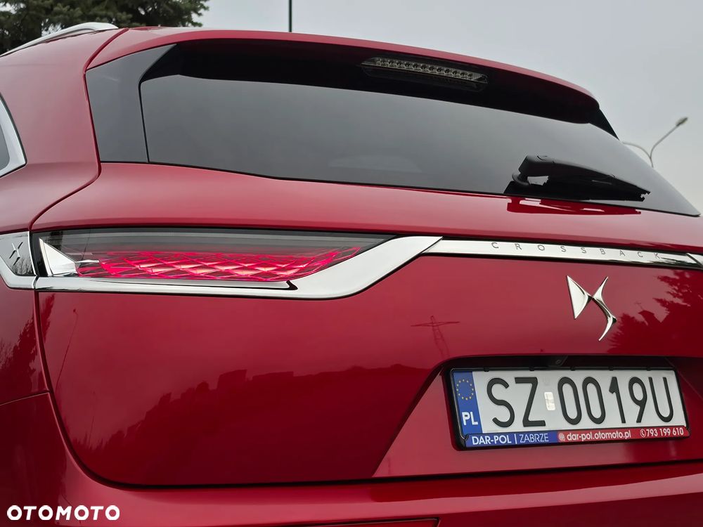 DS Automobiles DS 7 Crossback 1.6 PureTech Grand Chic - 12