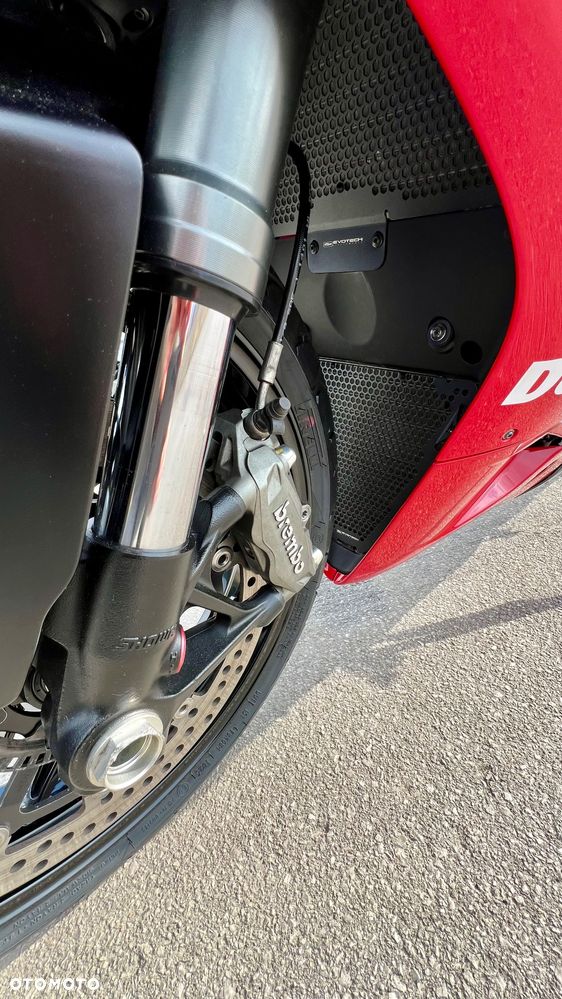 Ducati Panigale 899 - 32