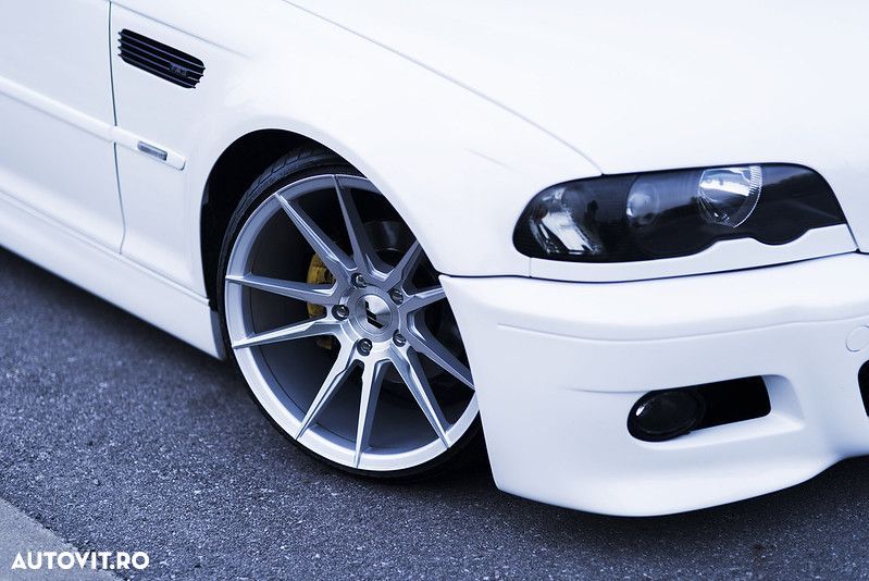 Jante concave / Japan Racing / JR21 / Bmw - 5x120 - 1