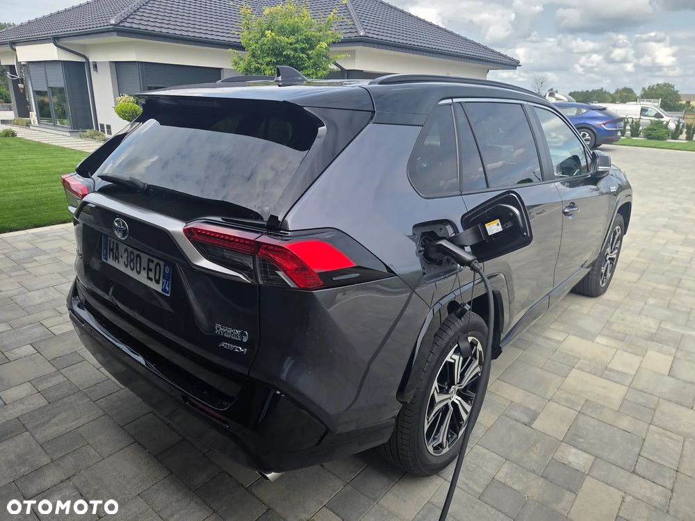 Toyota RAV4 2.5 Plug-In Hybrid Executive 4x4 - 7