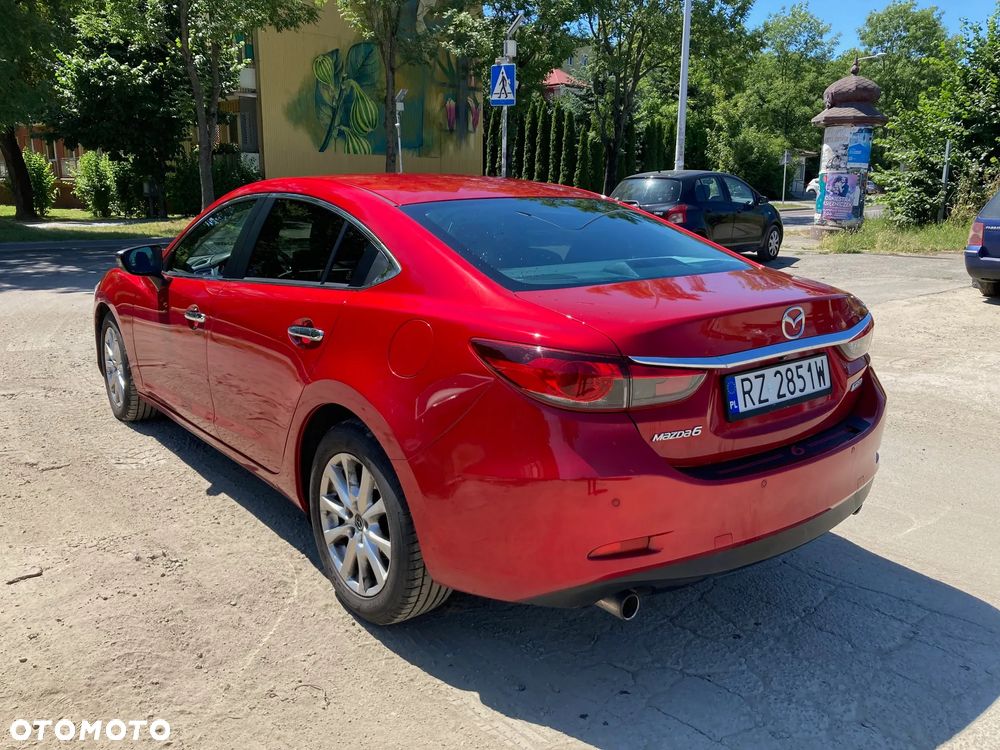 Mazda 6 - 2