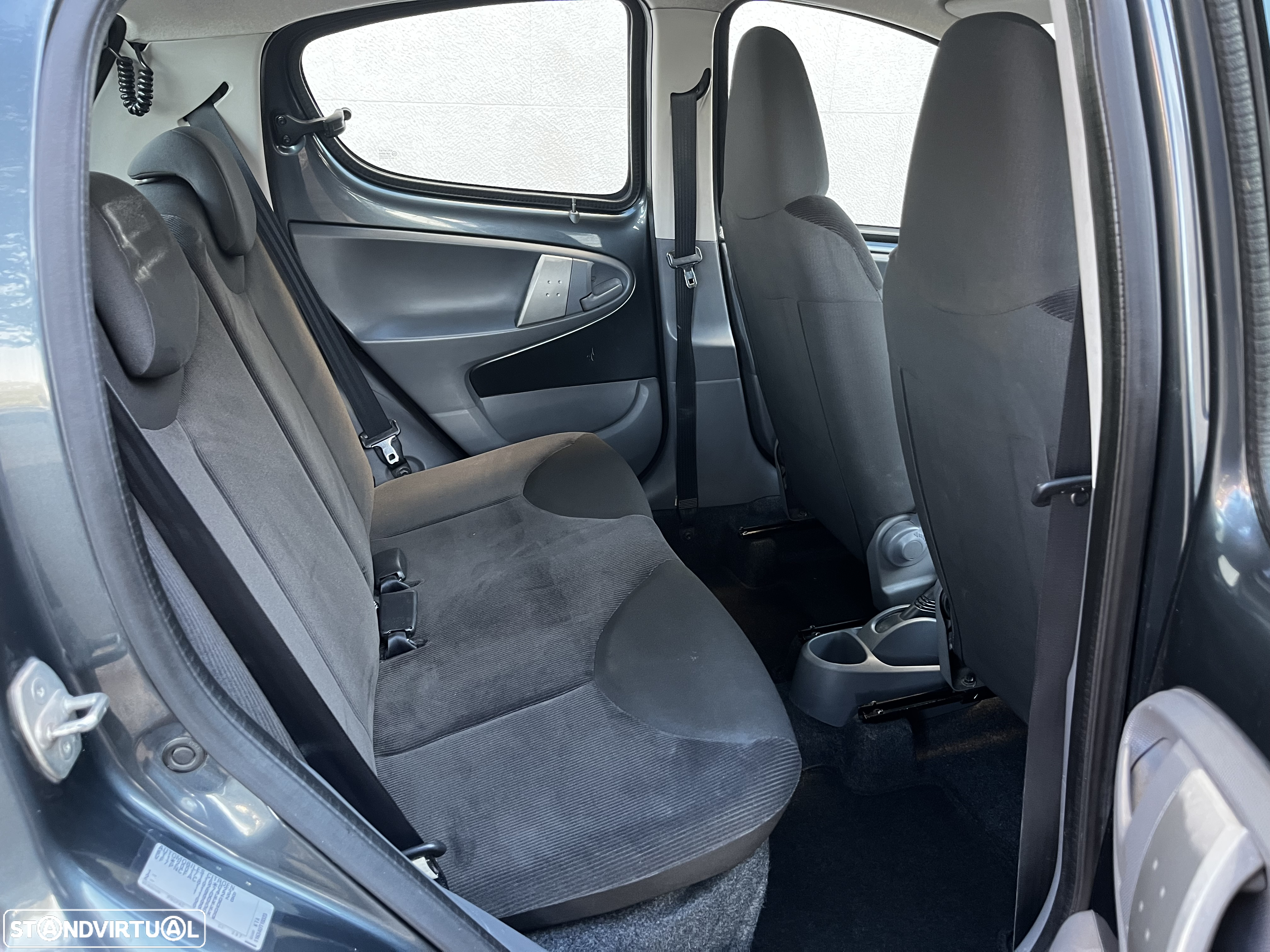 Citroën C1 1.0 SX - 12