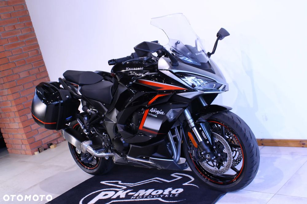 Kawasaki Ninja 1000 SX - 4