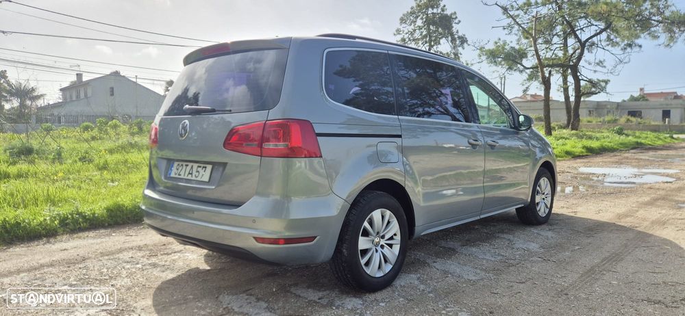 VW Sharan 2.0 TDI Trendline - 3