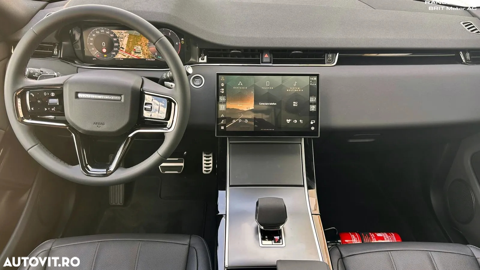 Land Rover Range Rover Evoque 2.0 D200 R-Dynamic MHEV SE - 8