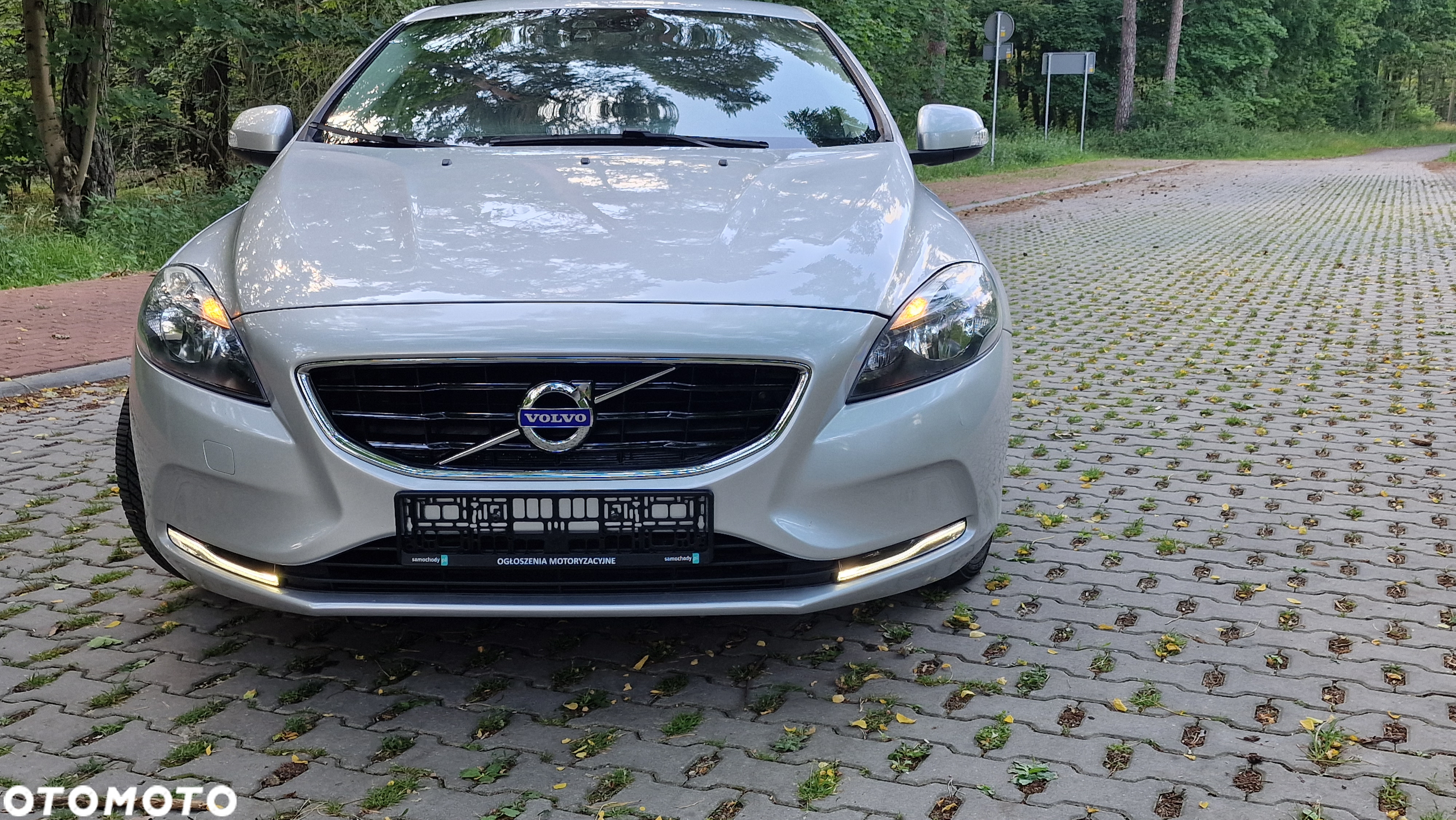 Volvo V40 D2 Drive-E Base - 5