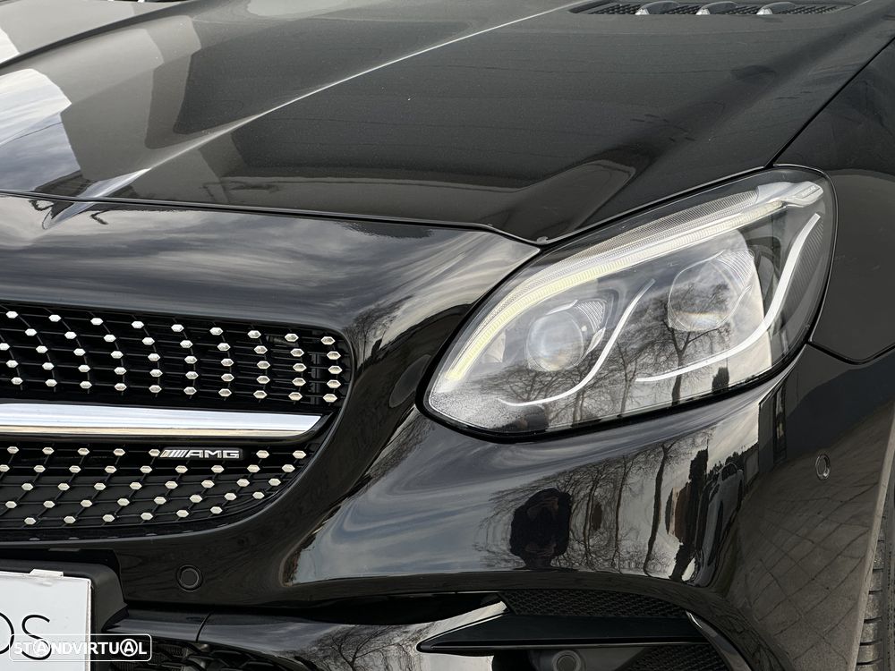 Mercedes-Benz SLC 43 AMG 9G-TRONIC RedArt Edition - 9