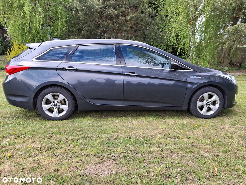Hyundai i40 1.7 CRDi BlueDrive Comfort - 5