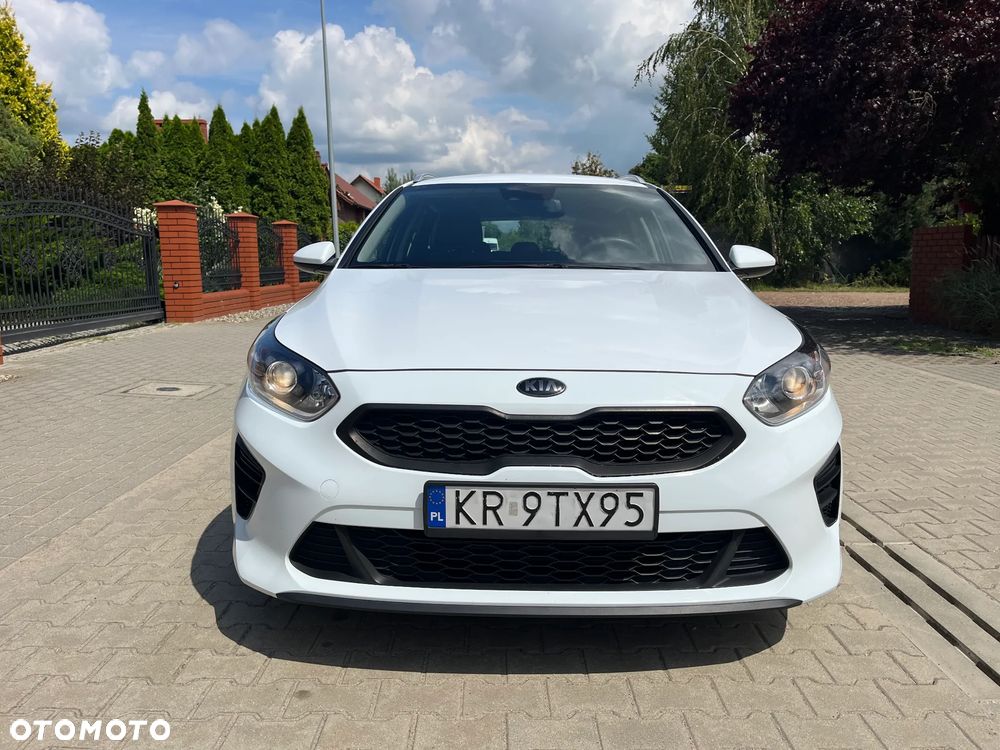 Kia Ceed 1.6 CRDi SCR S - 5