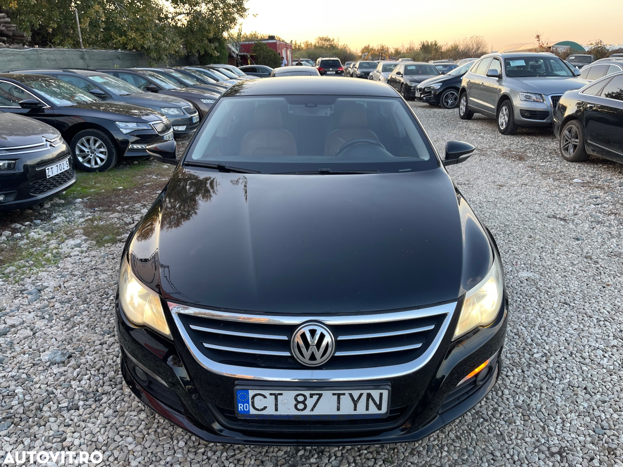 Volkswagen Passat CC 2.0 TDI 4Motion DSG BMT - 30