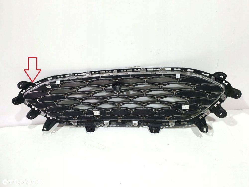 FORD KUGA MK3 III ESCAPE GRILL ATRAPA KRATKA CHROM ORYGINAŁ - 2