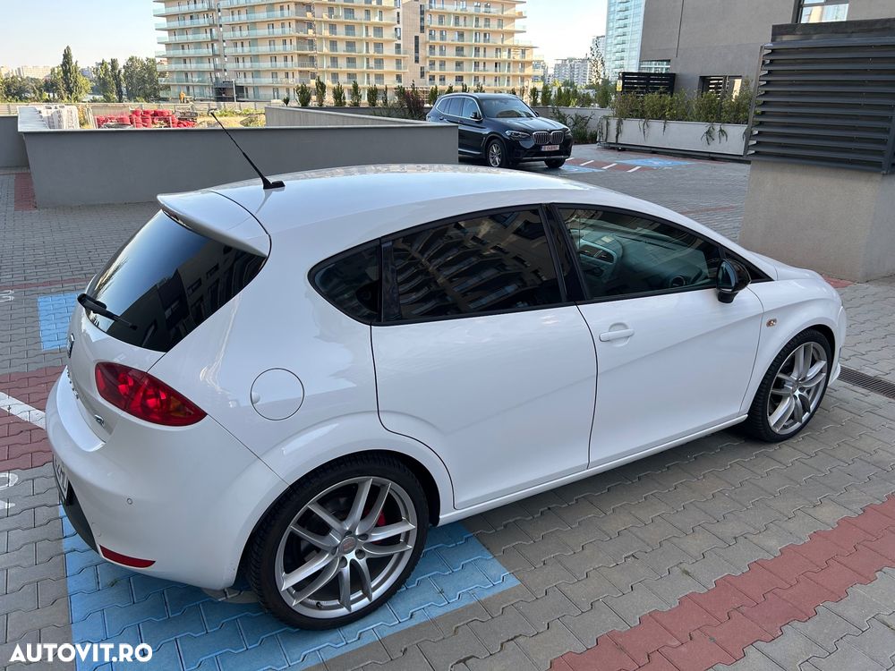 Seat Leon 2.0 TSI Cupra R - 4