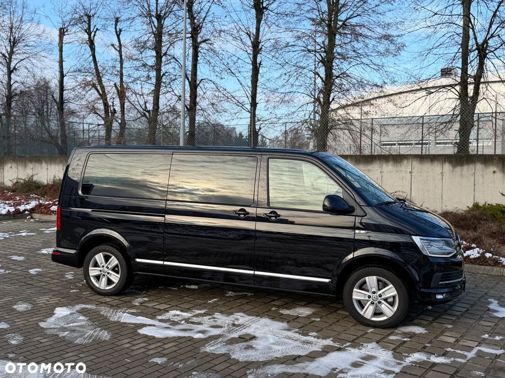 Volkswagen Multivan 2.0 TDI L2 Comfortline 4Motion DSG - 7