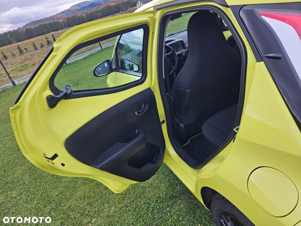 Toyota Aygo 1.0 VVT-i Sprint EU6 - 20