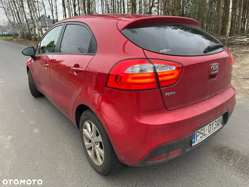 Kia Rio 1.4 crdi Business Line - 6