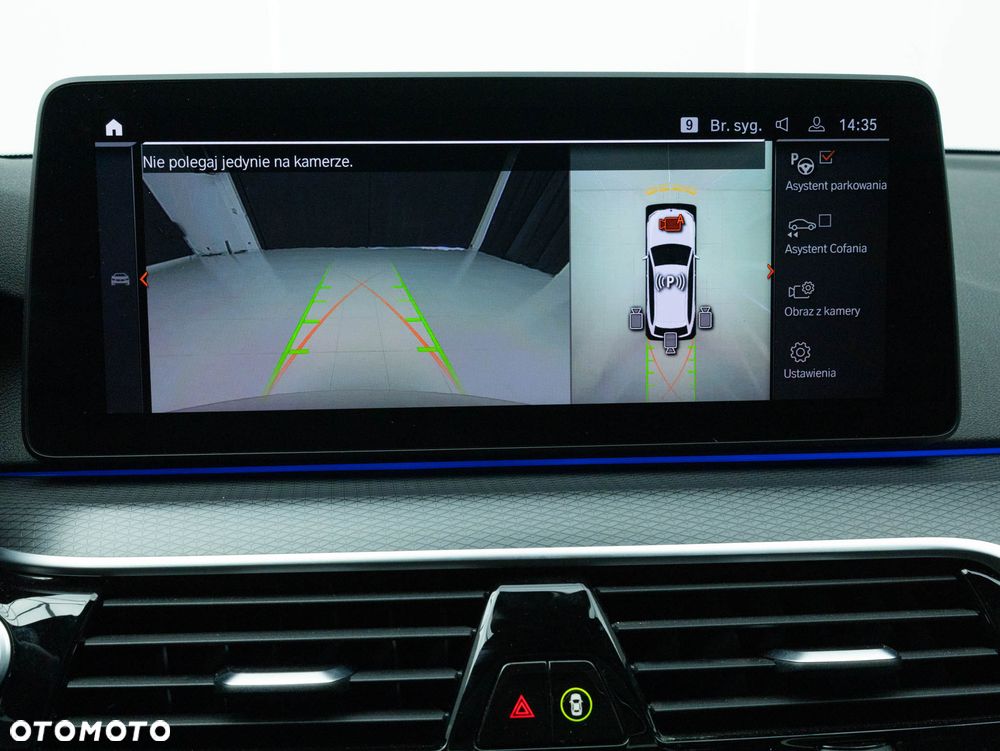 BMW Seria 5 530i xDrive M Sport Edition - 25