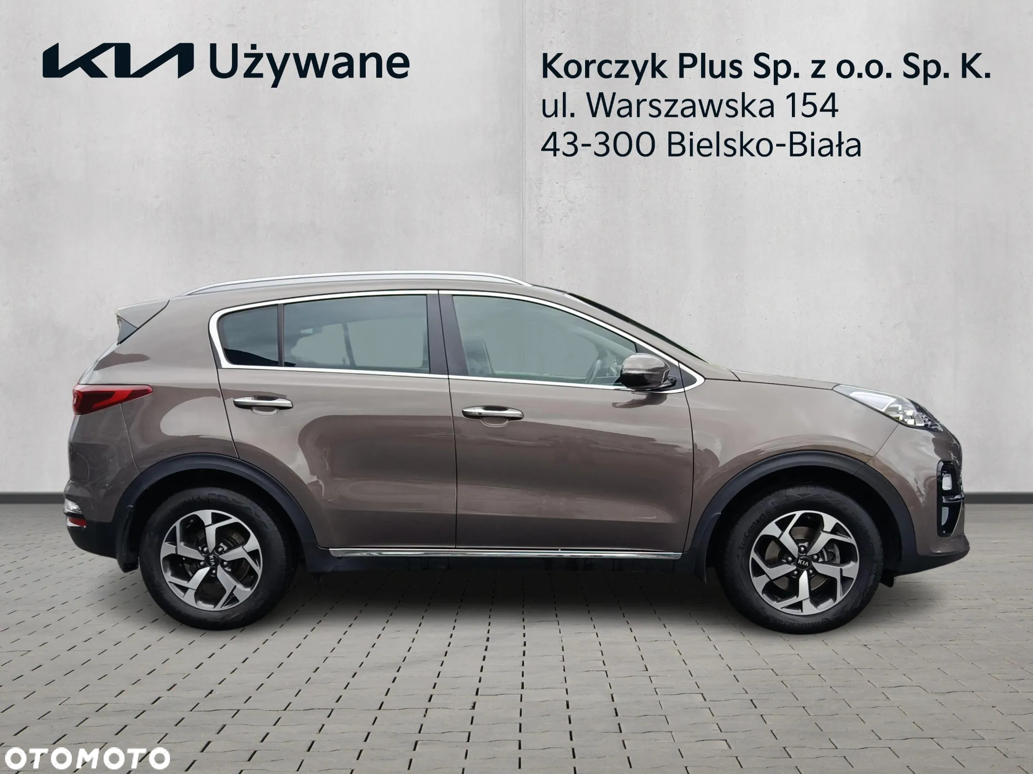 Kia Sportage 1.6 GDI L Business Line 2WD - 6