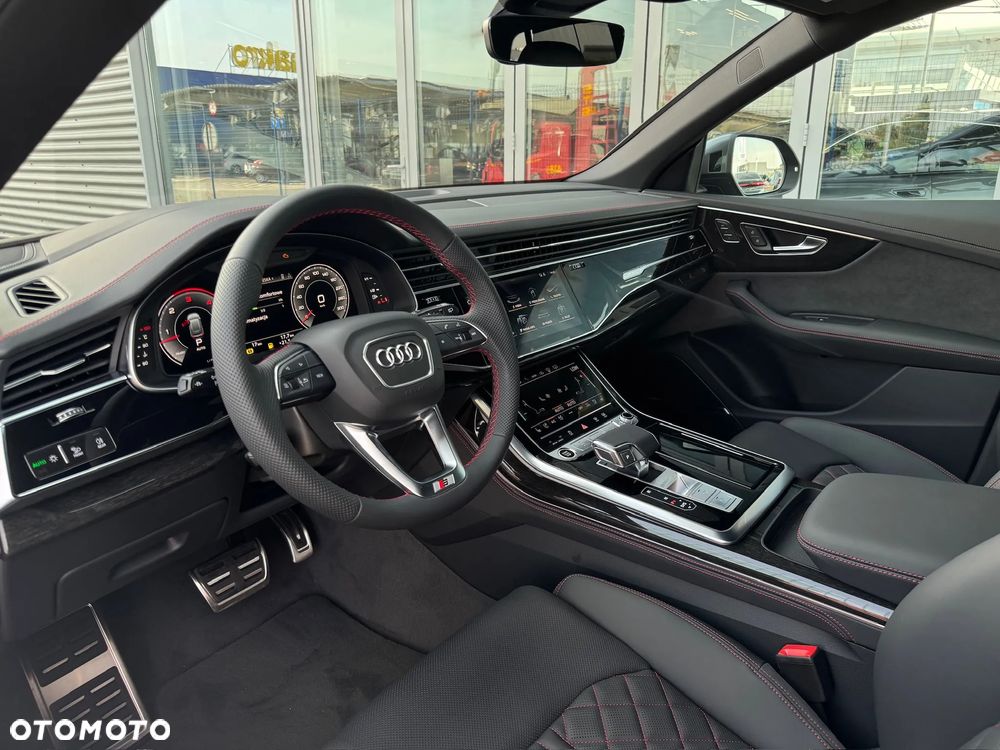 Audi Q8 TDI mHEV 210 kW Quattro Tiptronic - 15