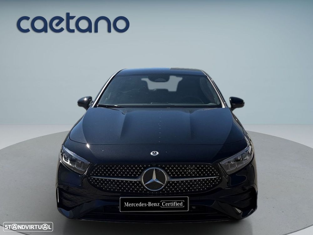 Mercedes-Benz A 250 e - 4