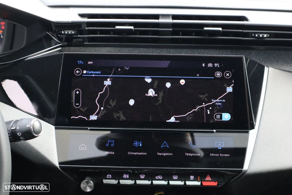 Peugeot 308 SW 1.5 BlueHDi Allure Pack EAT8 - 11