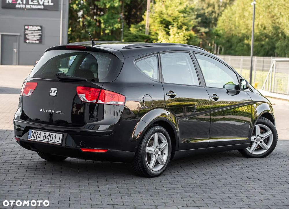 Seat Altea XL - 13