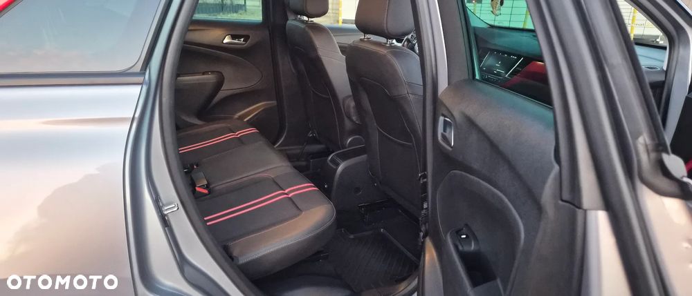 Opel Crossland X 1.2 Start/Stop Limited Edition - 12