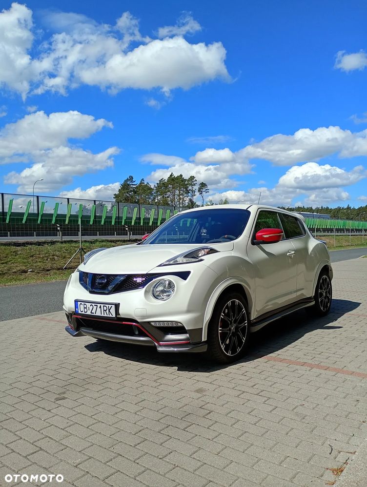 Nissan Juke - 1
