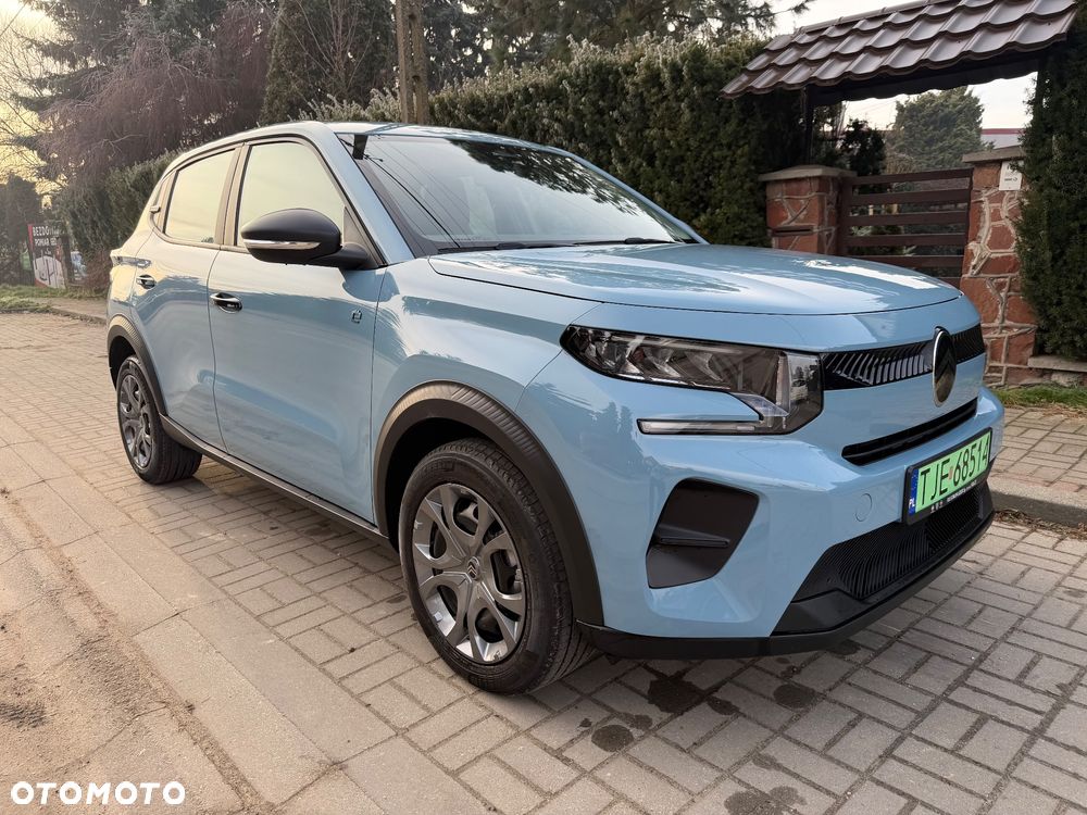 Citroën C3 EV113 Comfort Range 44.8kWh You - 1