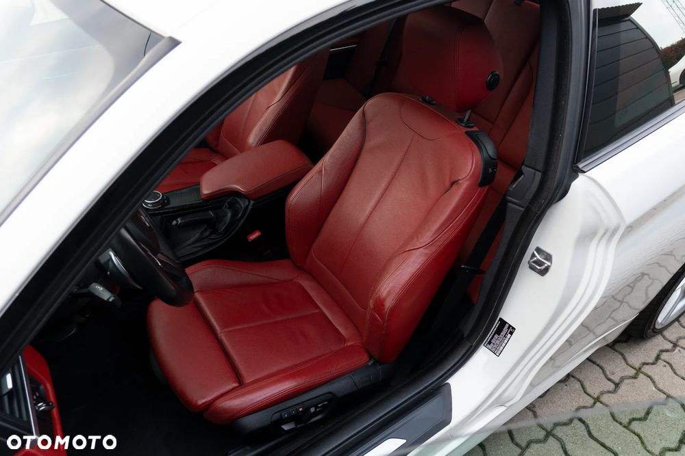 BMW Seria 4 435i M Sport - 16