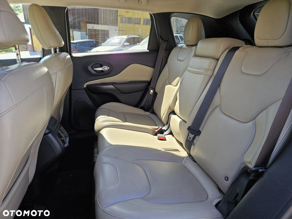 Jeep Cherokee 2.2 MJD Active Drive I Limited - 14