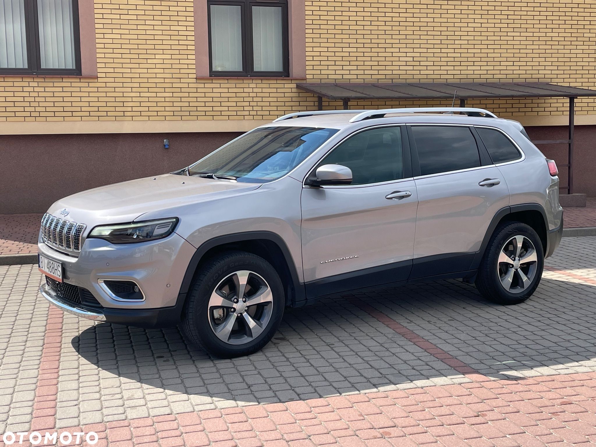 Jeep Cherokee 3.2 V6 Active Drive I Limited - 1