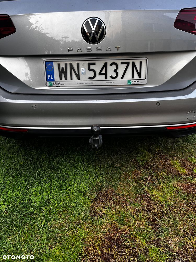 Volkswagen Passat 2.0 TDI EVO Business DSG - 8