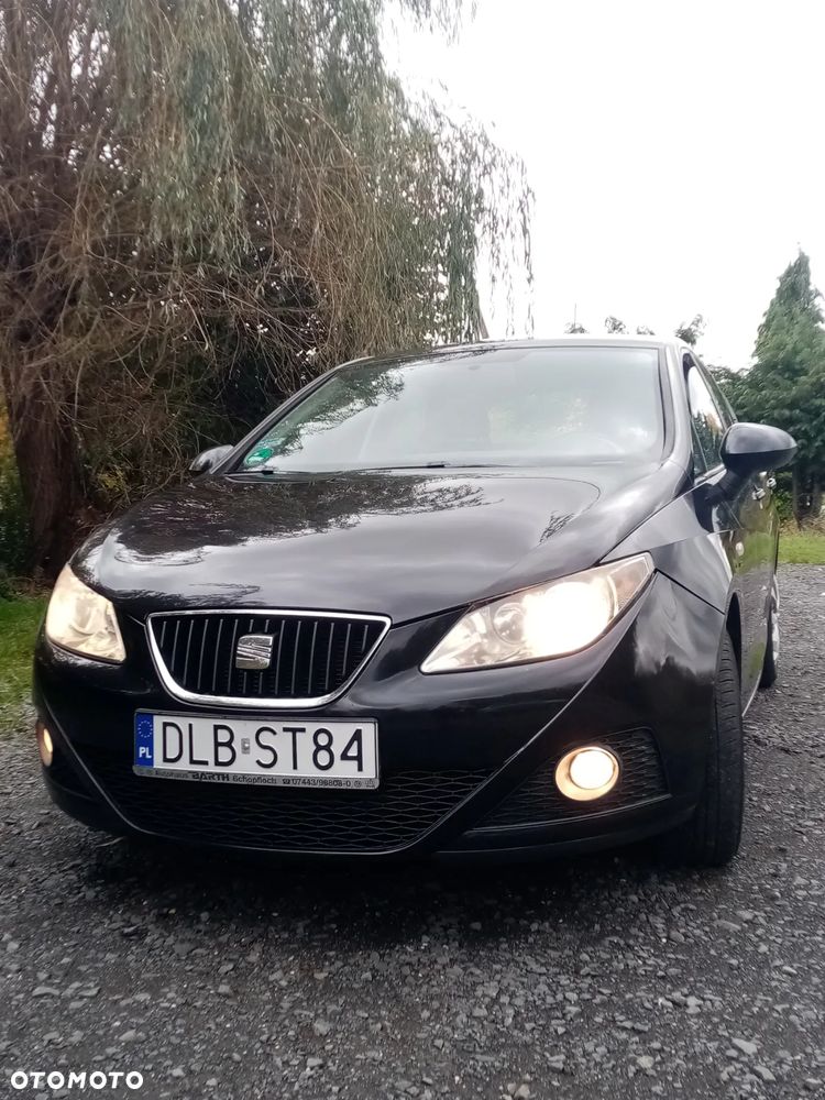 Seat Ibiza 1.9 TDI DPF Sport - 17