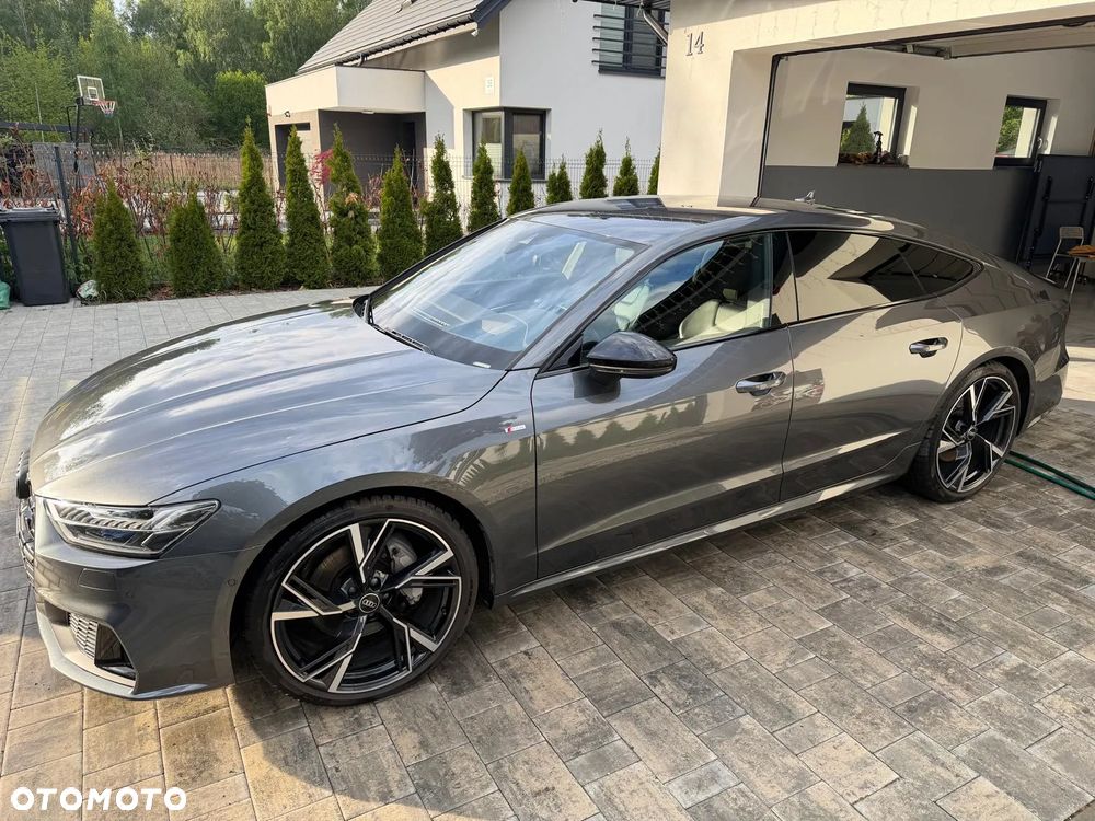 Audi A7 Sportback 45 TFSI mHEV Quattro S tronic - 17
